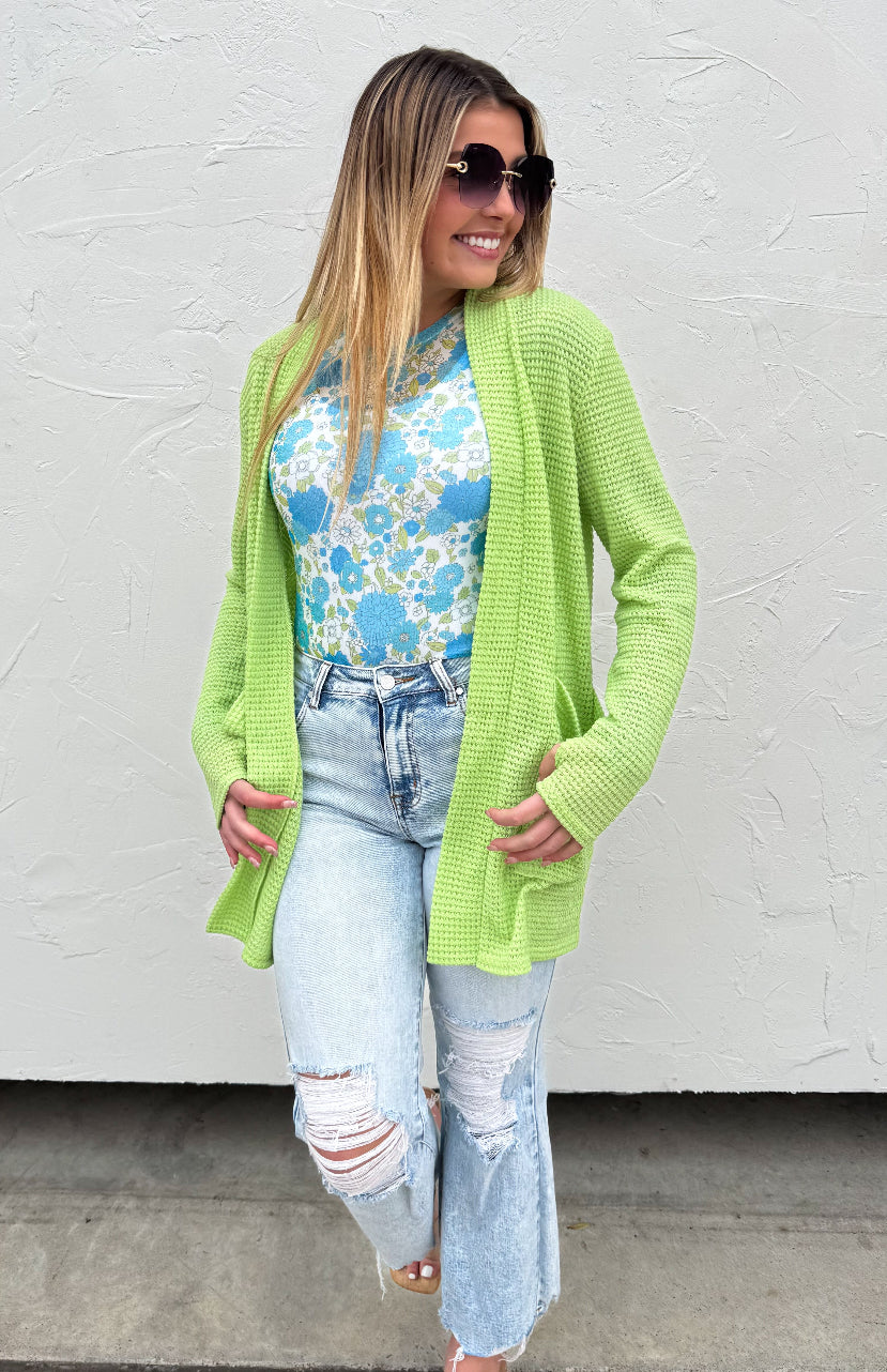 Spring LolA Cardigan