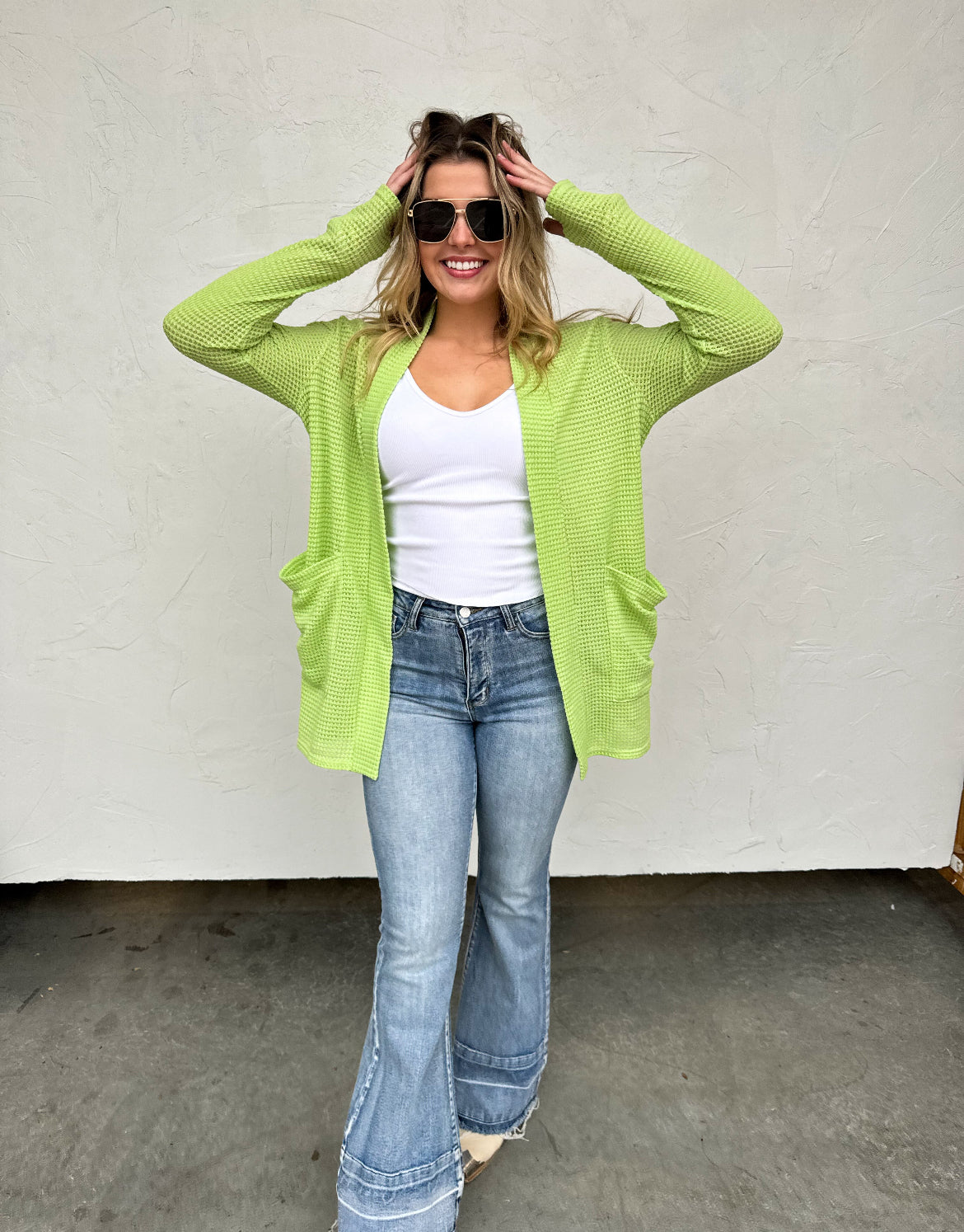 Spring LolA Cardigan