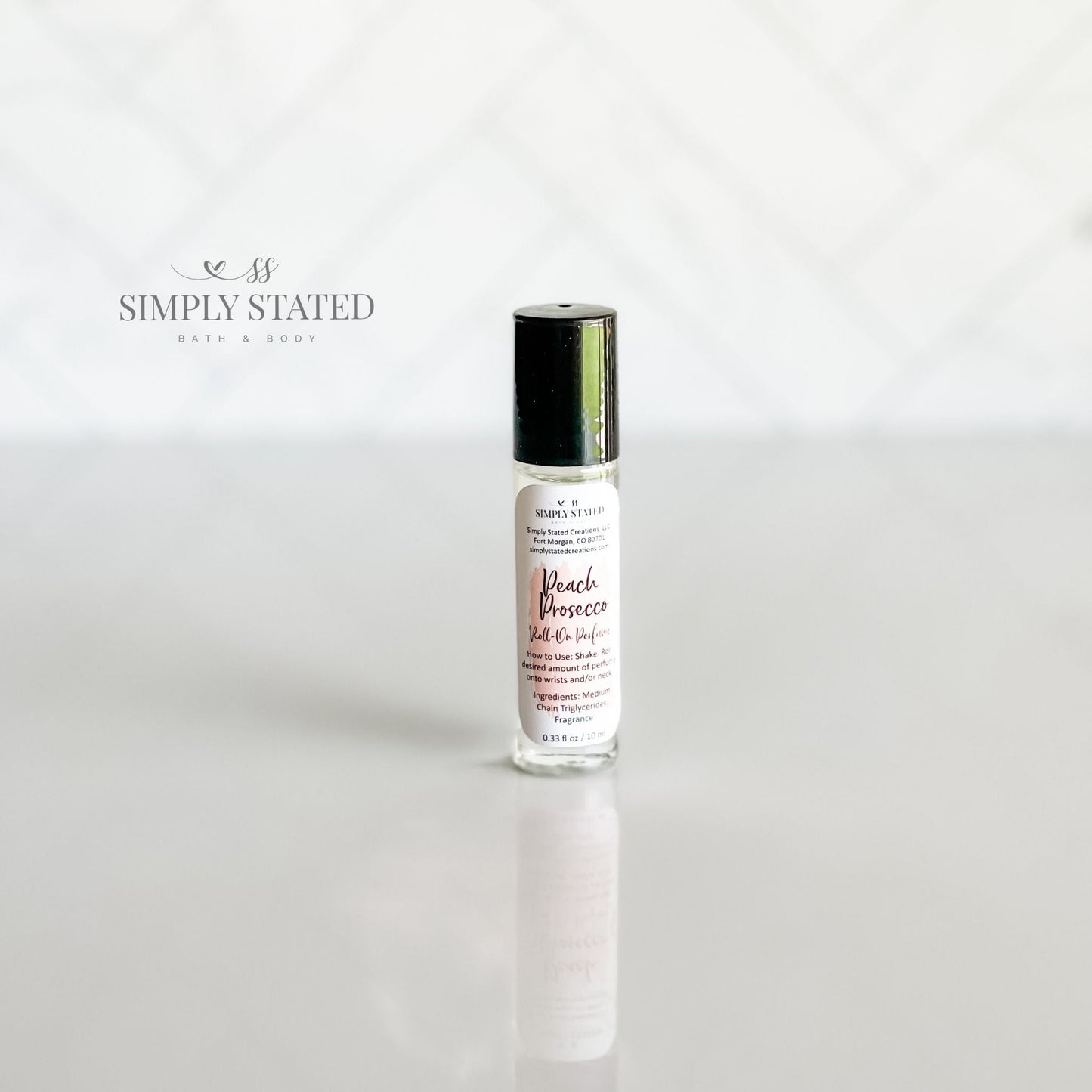 Limited Edition Roll-On Perfume