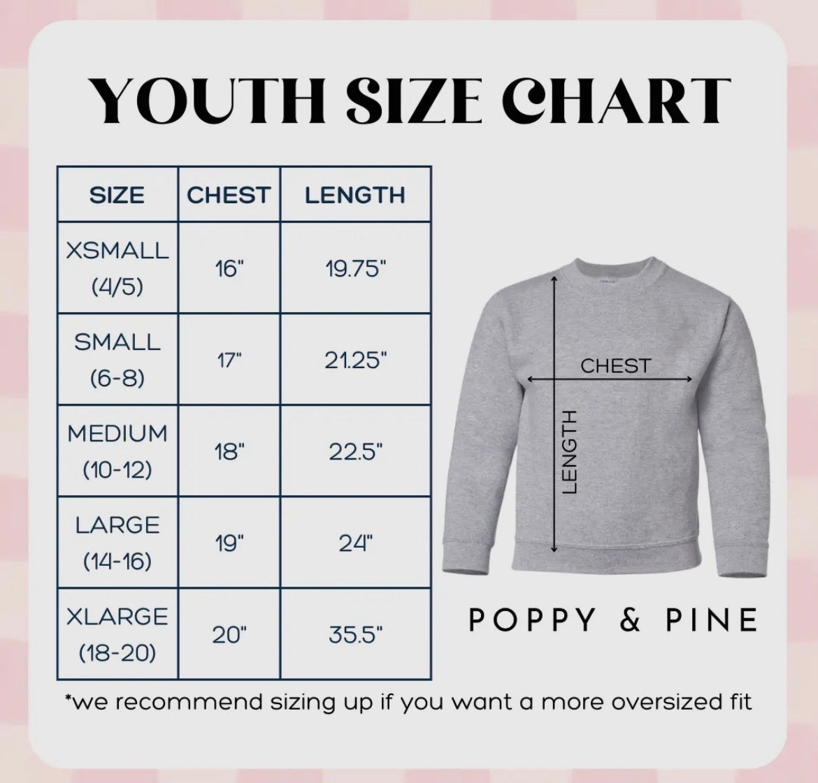 Love. Sweatshirt