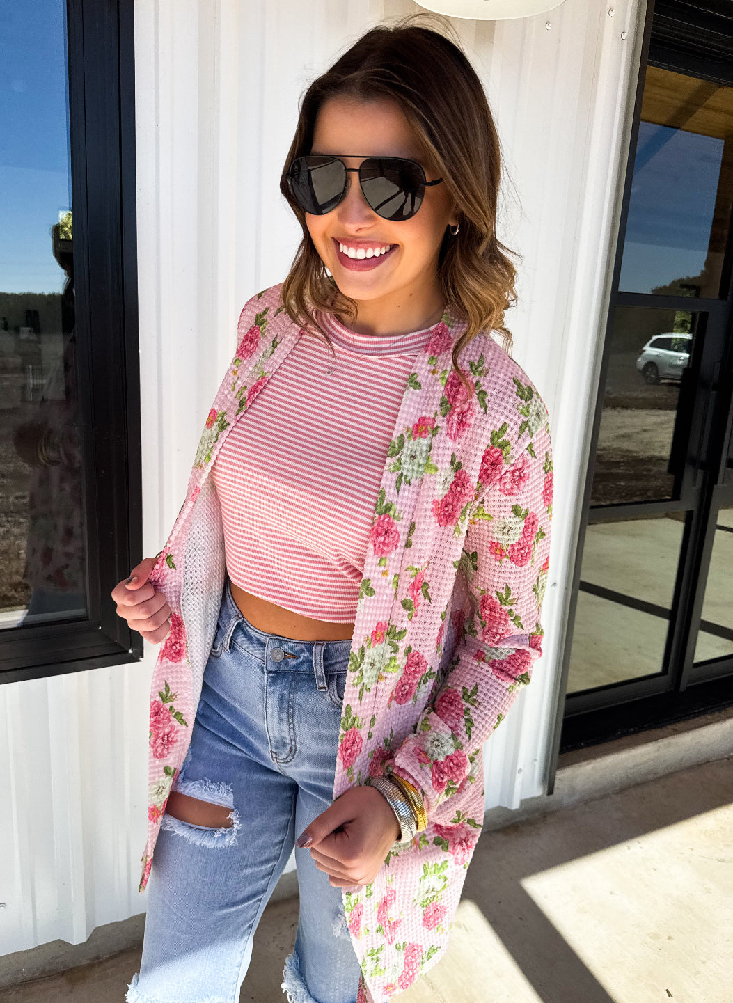 Spring LolA Cardigan