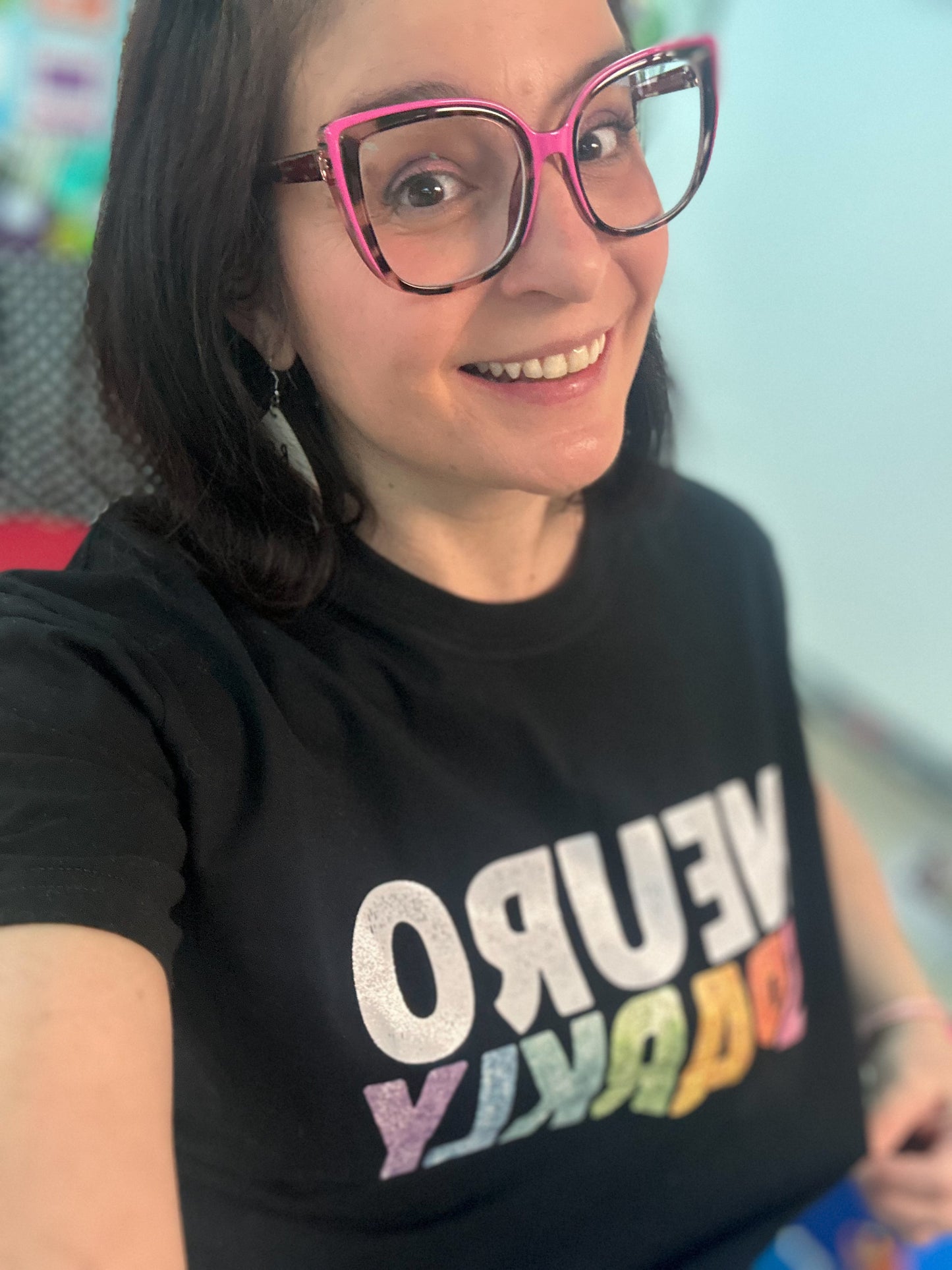 Nuero Sparkly Tee