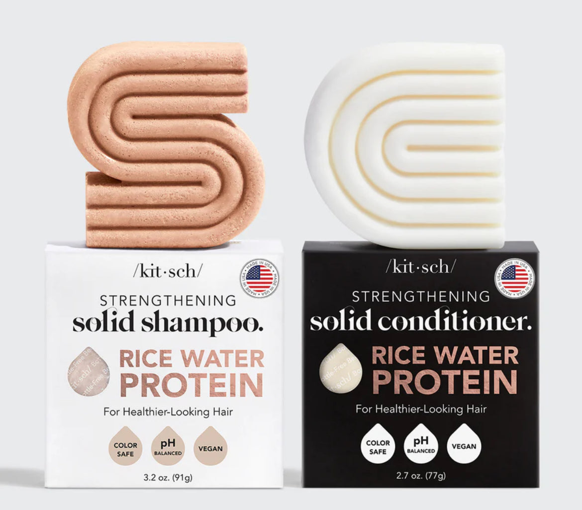Kitsch Shampoo/Conditioner Bar Sets