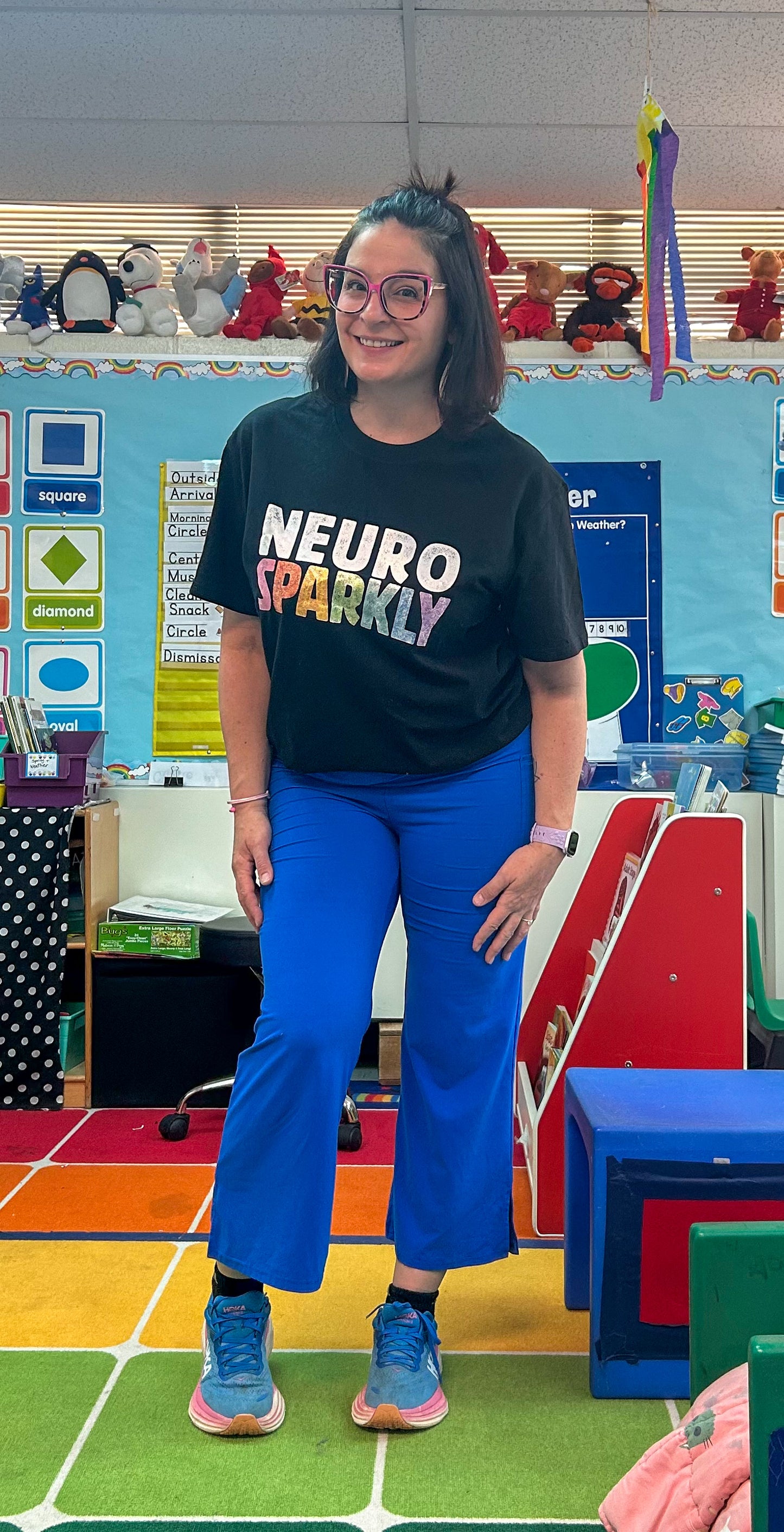 Nuero Sparkly Tee