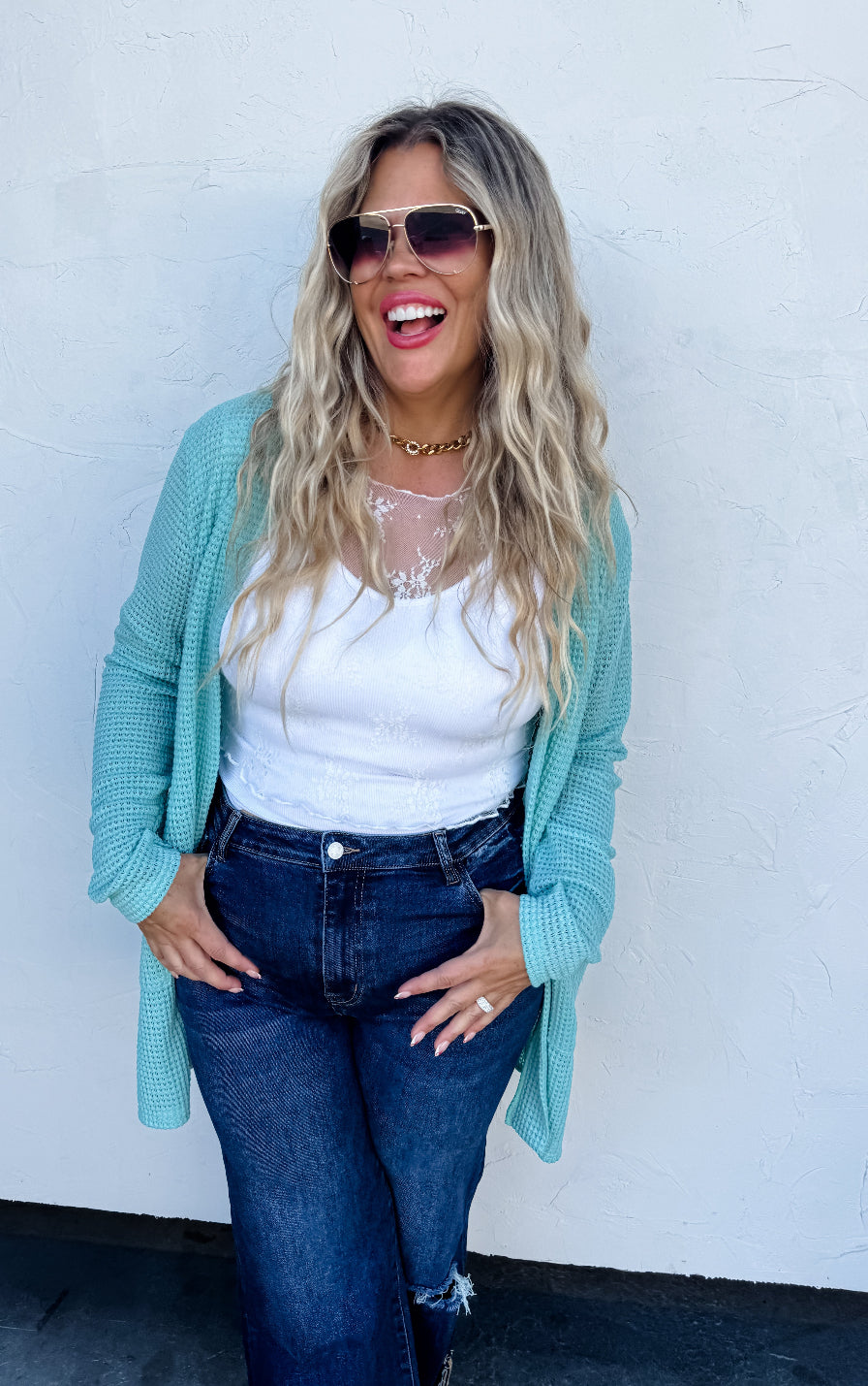 Spring LolA Cardigan