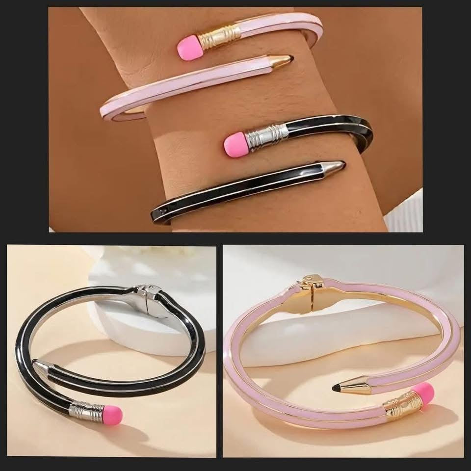 Pencil Bracelet