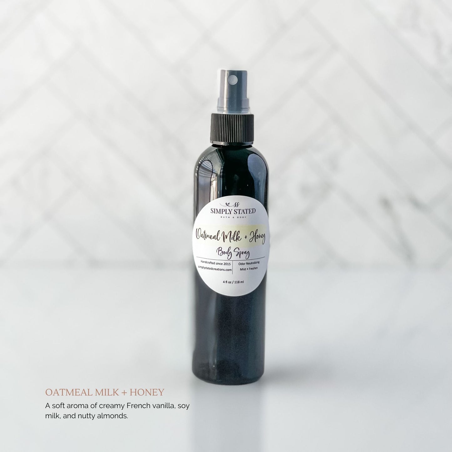 Signature Body Spray - Classic Label Sale