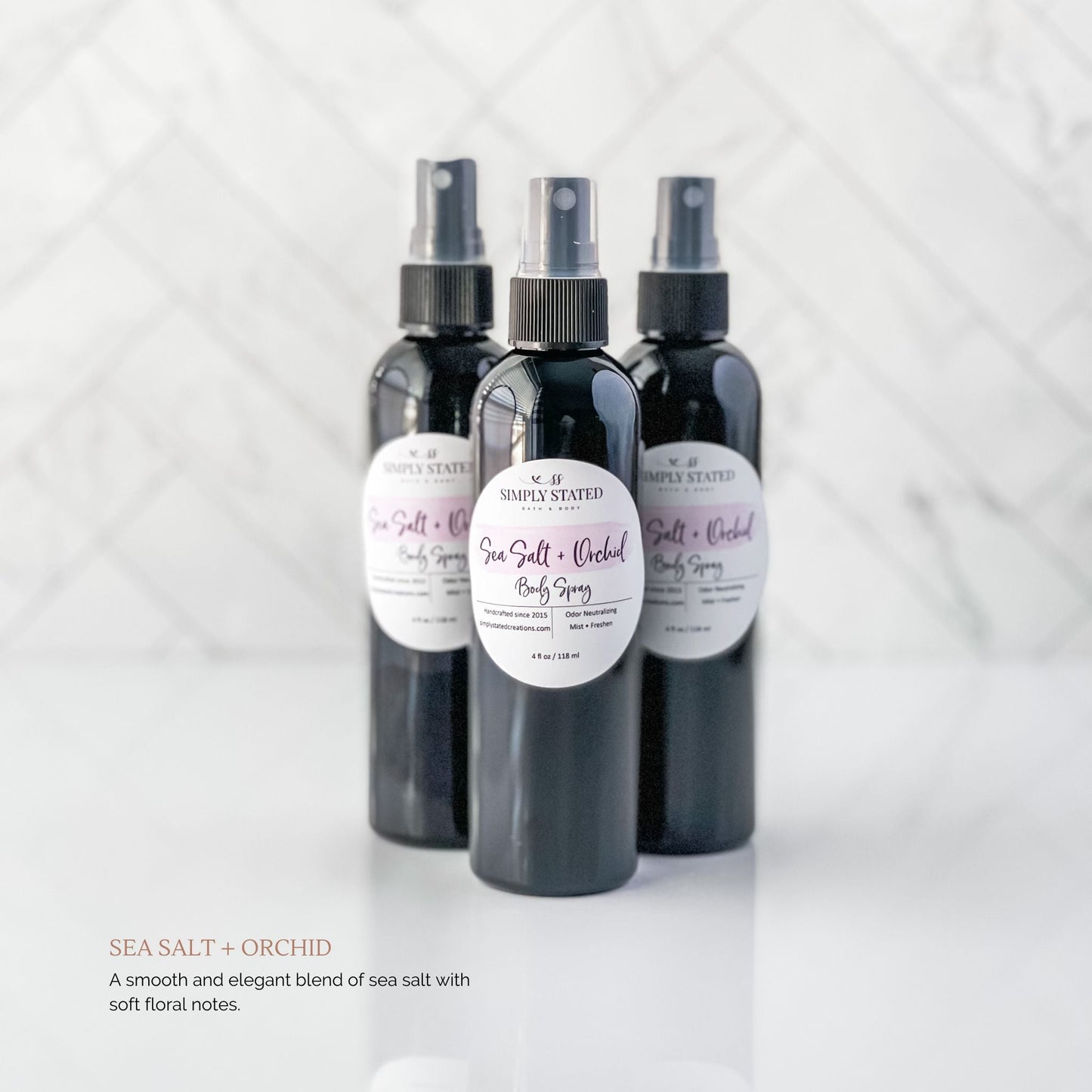 Signature Body Spray - Classic Label Sale