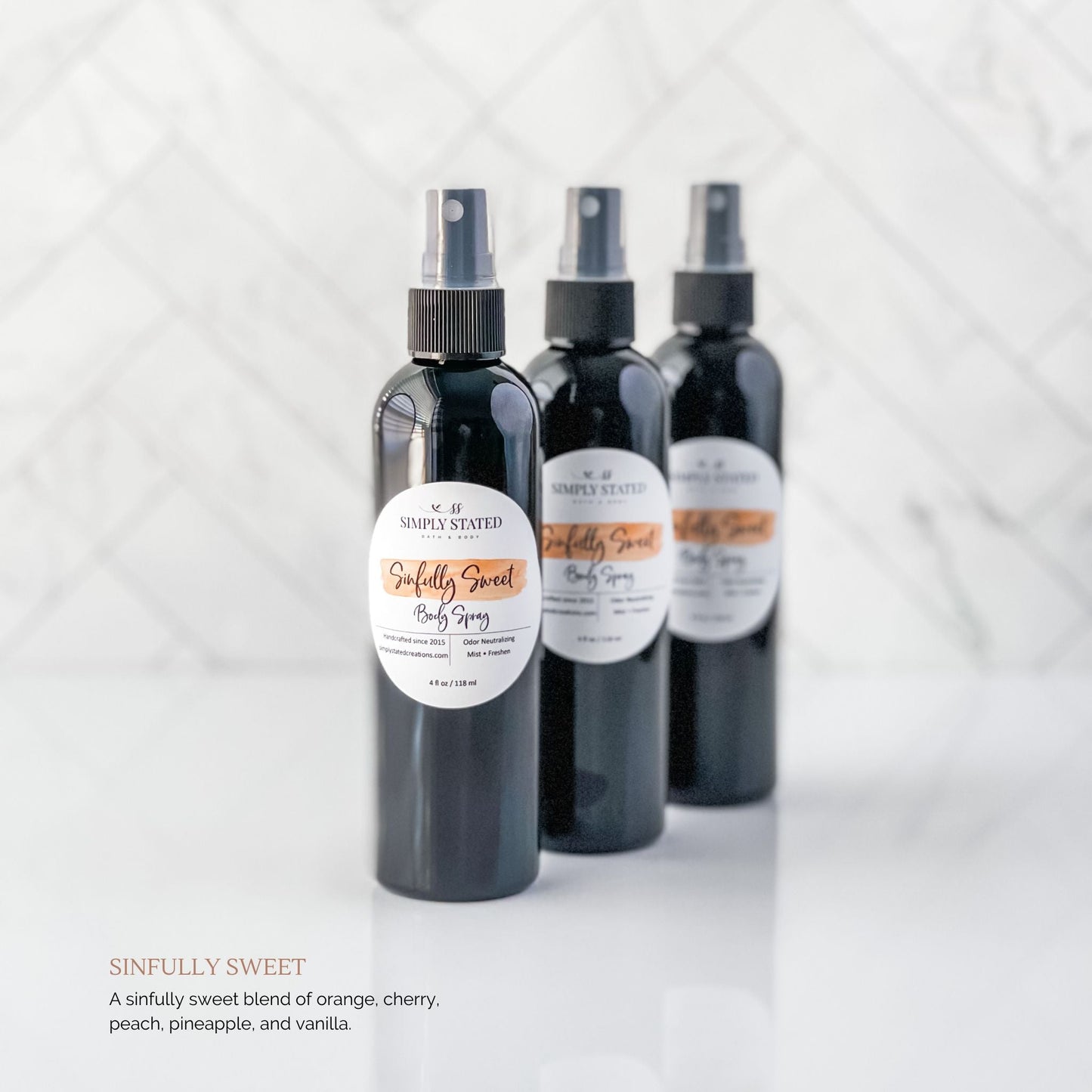 Signature Body Spray - Classic Label Sale