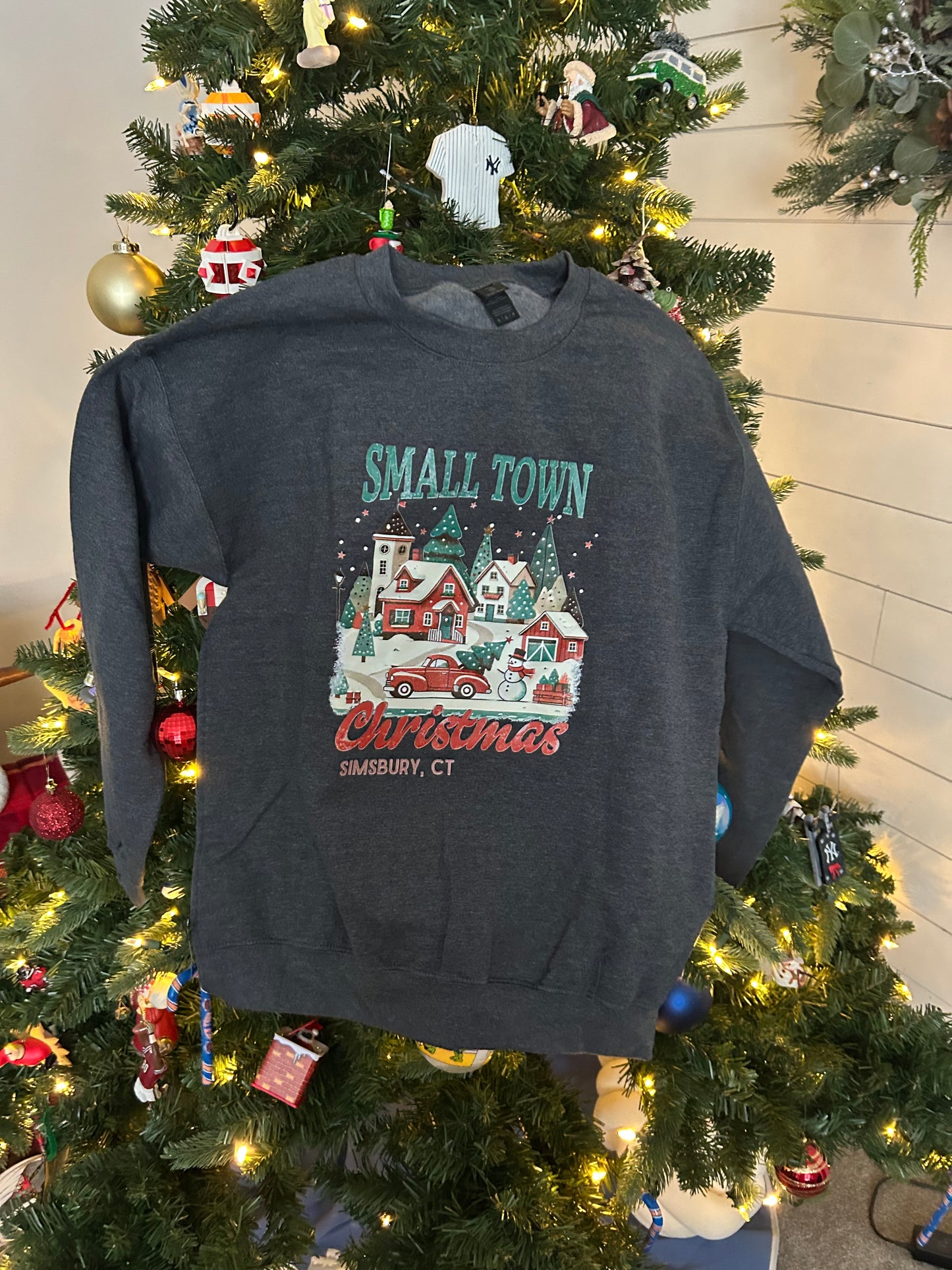 Small Town Christmas Simsbury