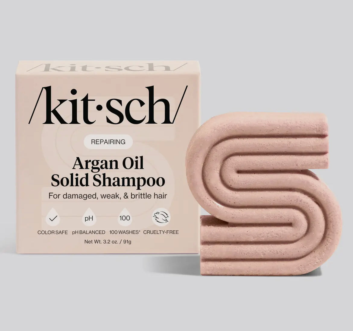 Kitsch Shampoo/Conditioner Bar Sets