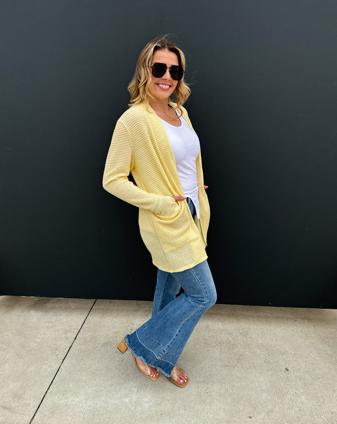 Spring LolA Cardigan