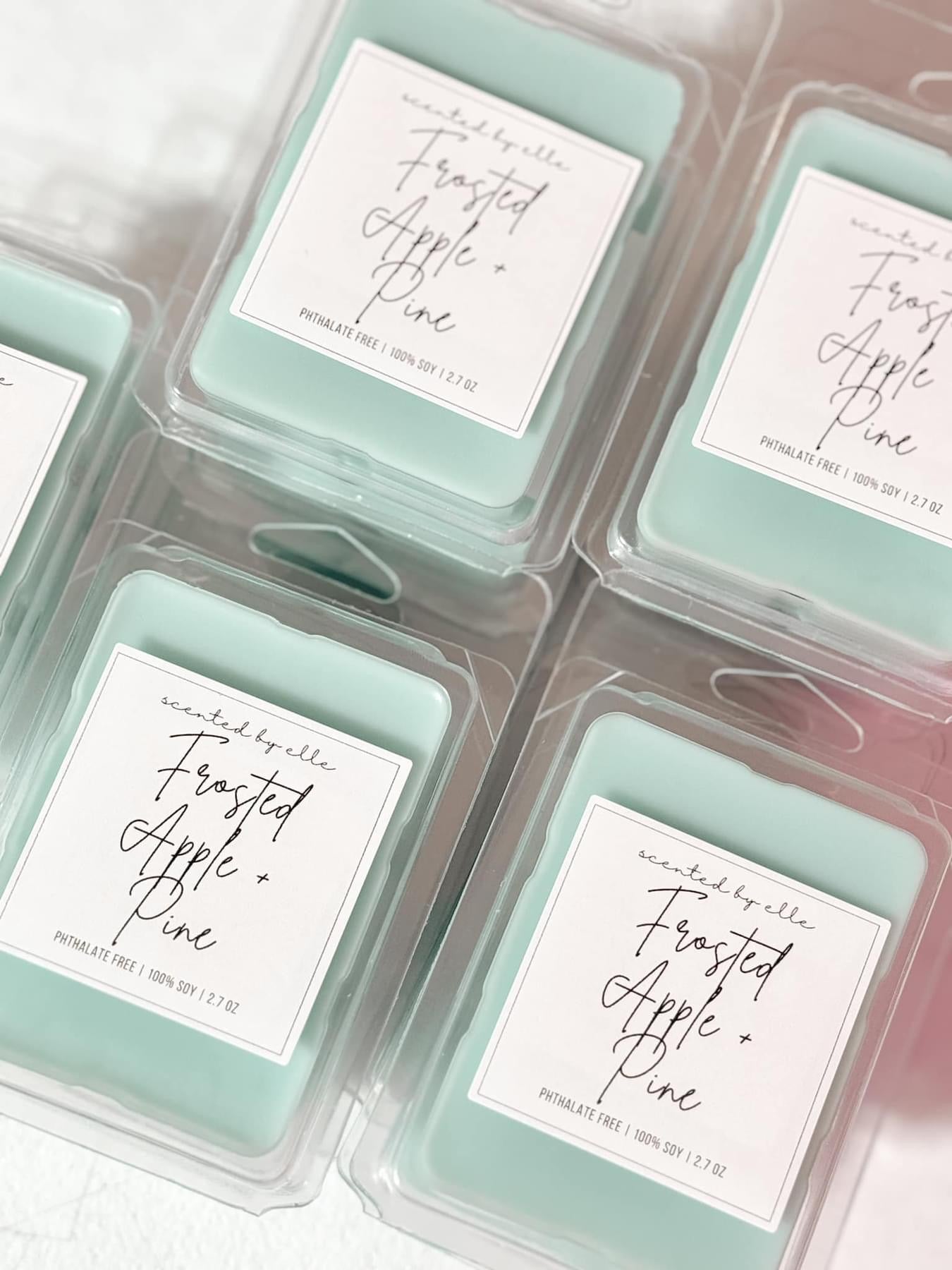 Holiday Waxmelts