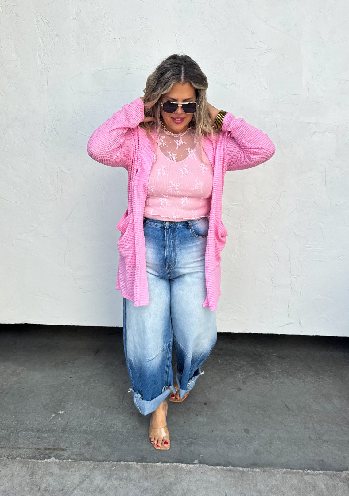 Spring LolA Cardigan