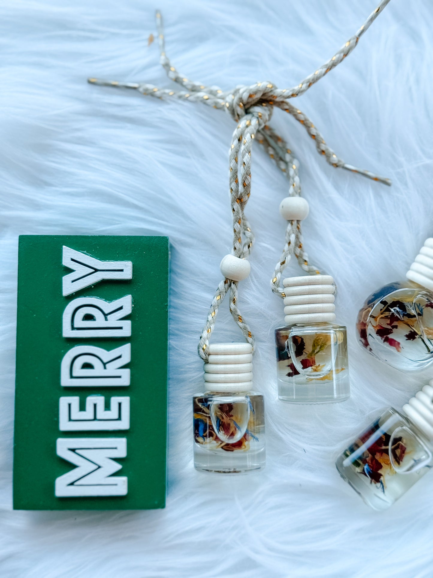 FIRESIDE CAR DIFFUSER