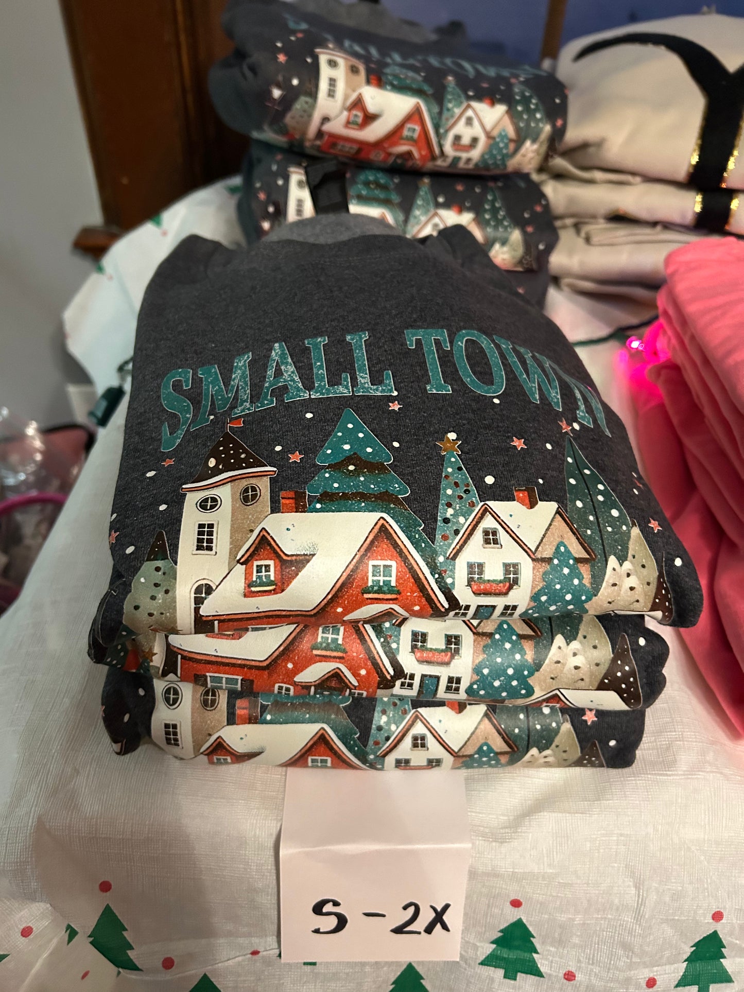 Small Town Christmas Simsbury
