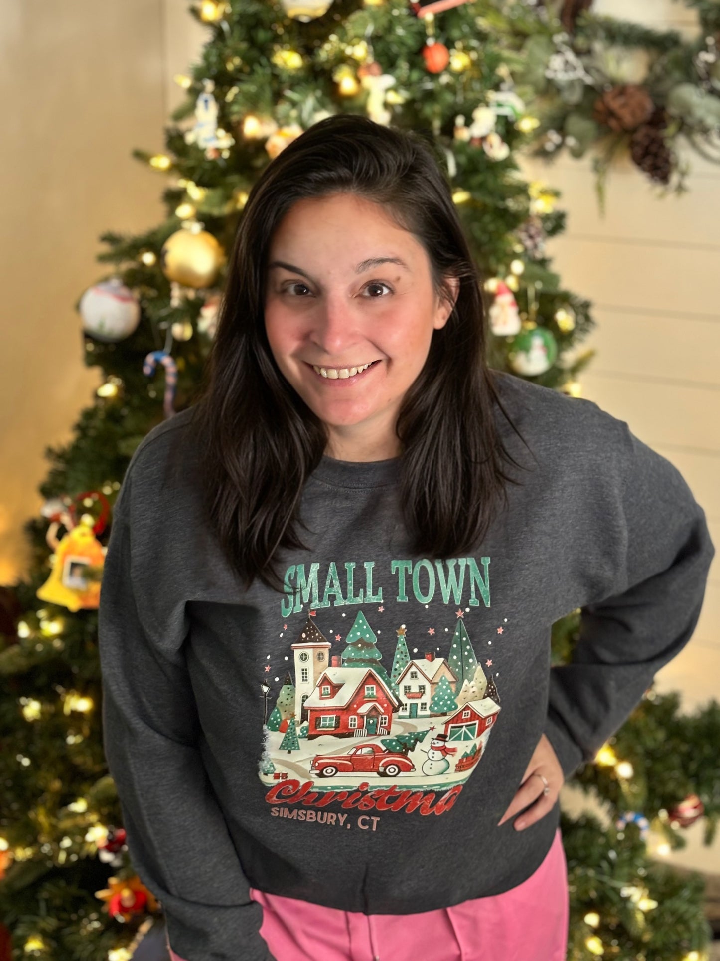 Small Town Christmas Simsbury
