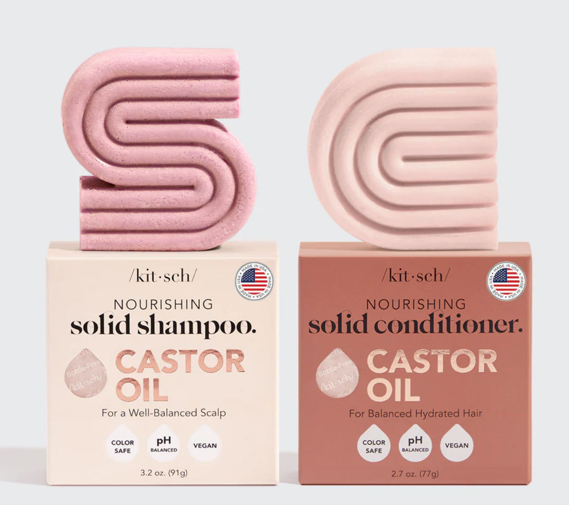 Kitsch Shampoo/Conditioner Bar Sets