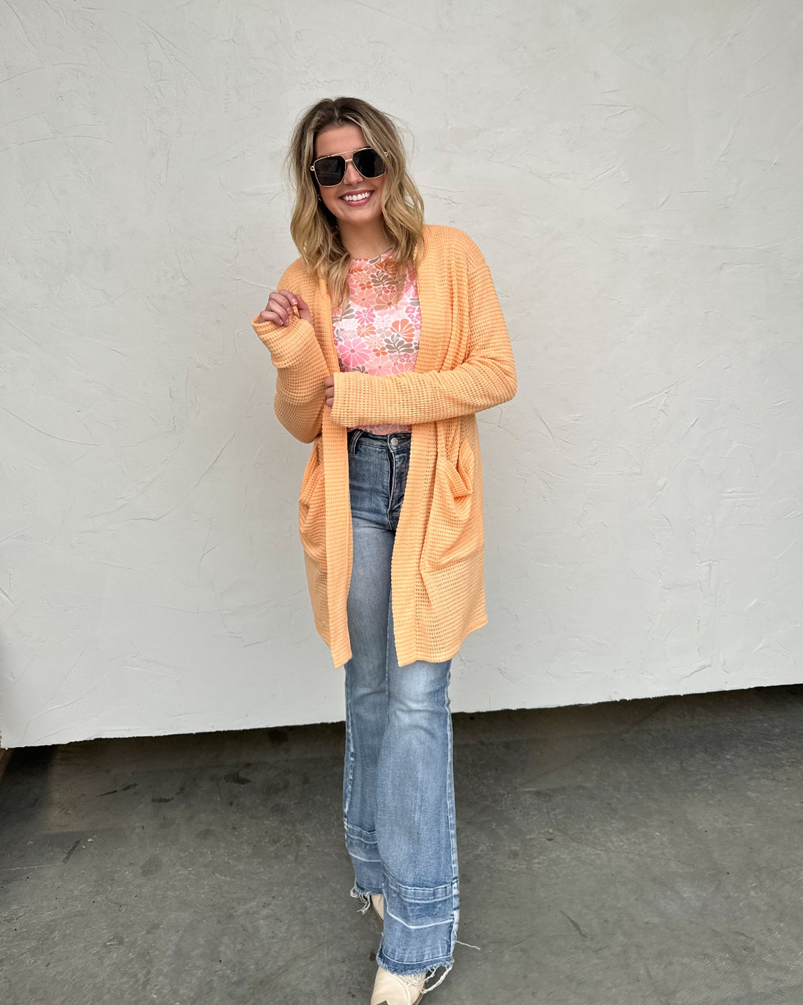 Spring LolA Cardigan