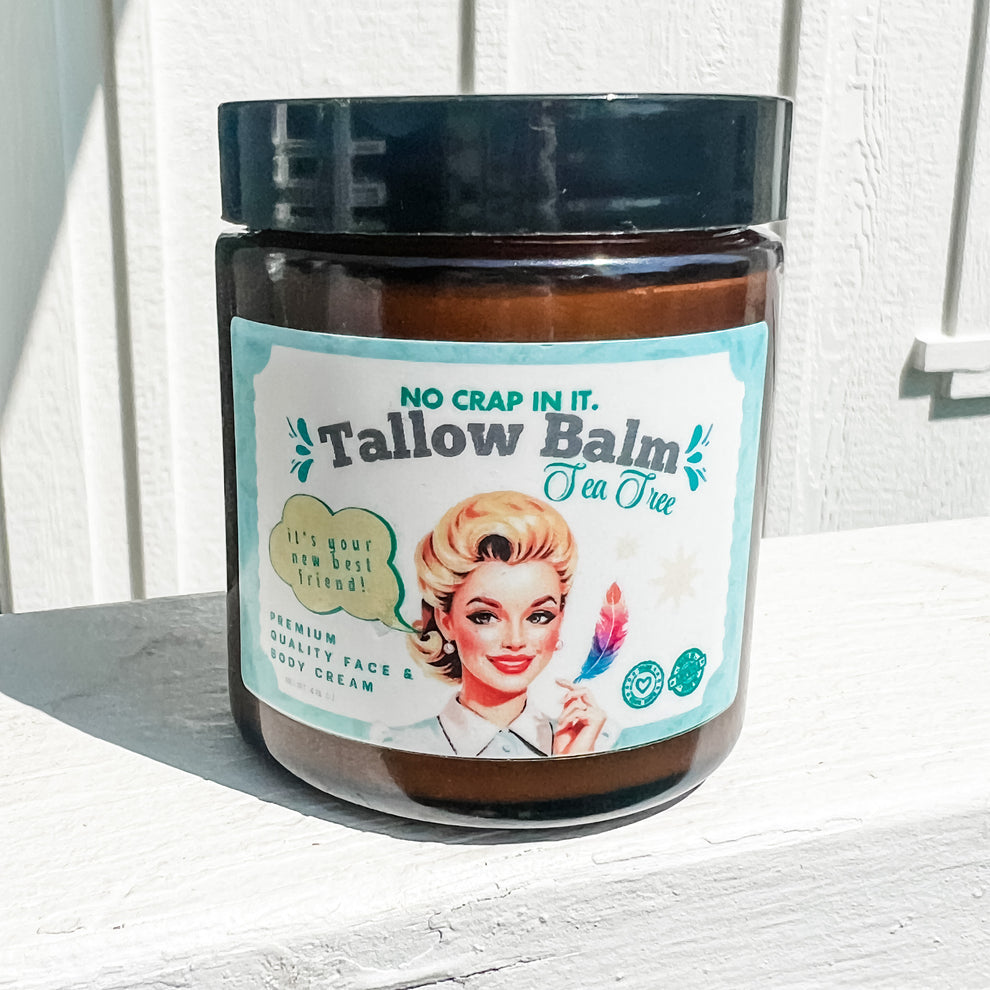 Tallow Balm