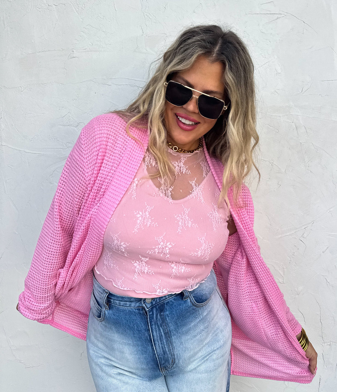 Spring LolA Cardigan