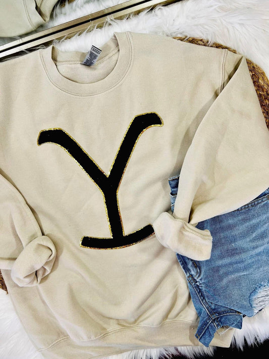 Yellowstone Sweatshirt