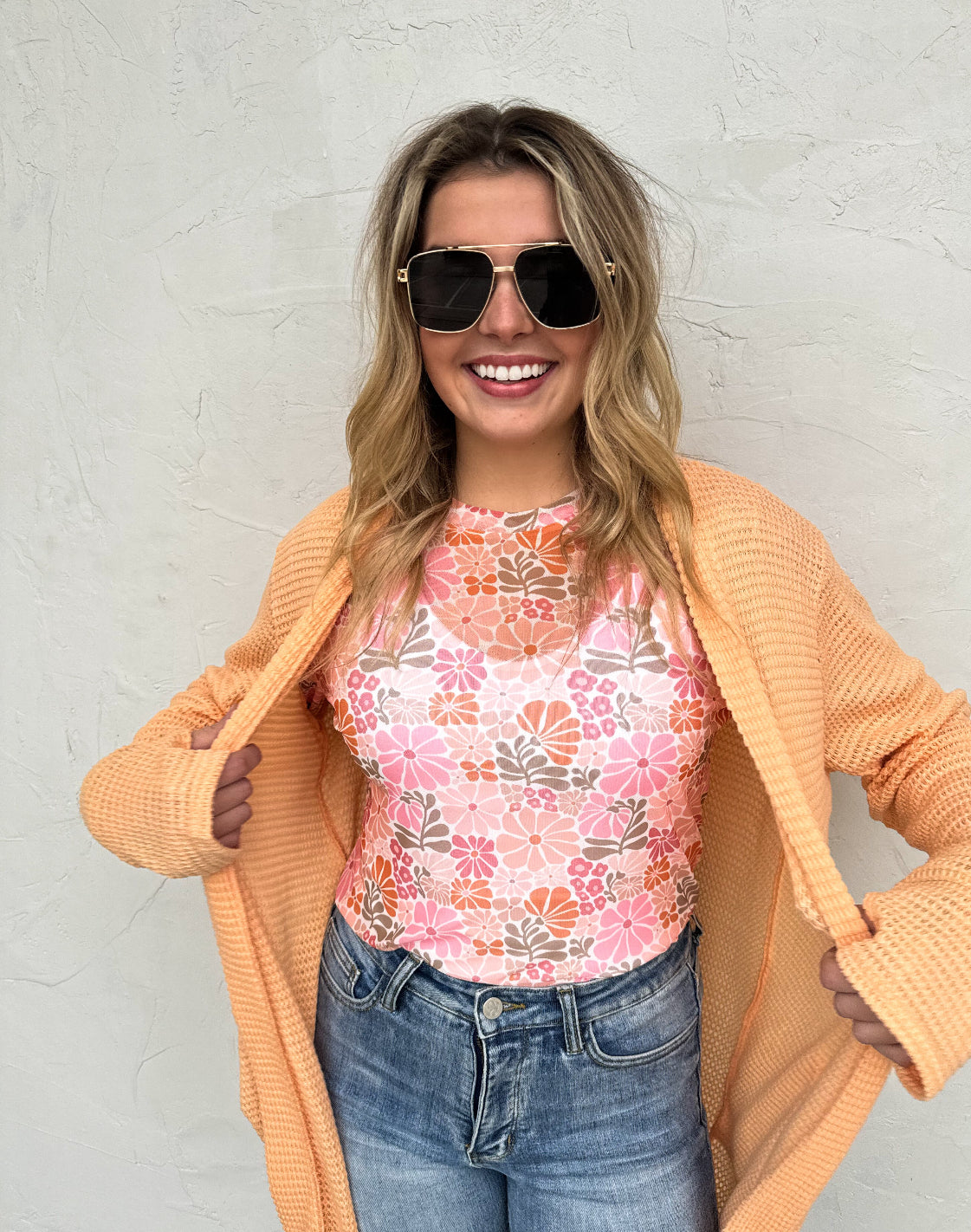 Spring LolA Cardigan