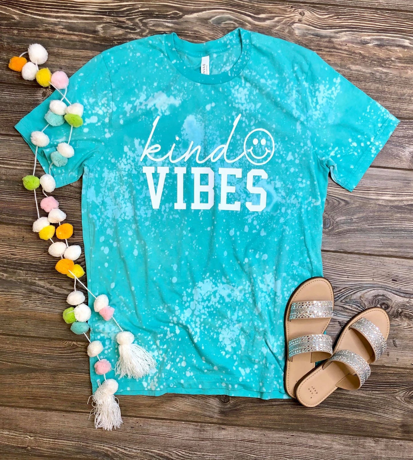 Kind Vibes Tee