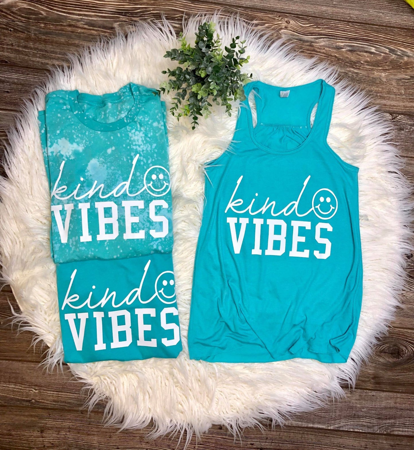 Kind Vibes Tee
