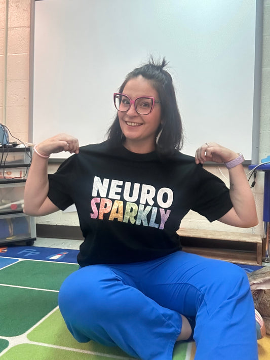 Nuero Sparkly Tee