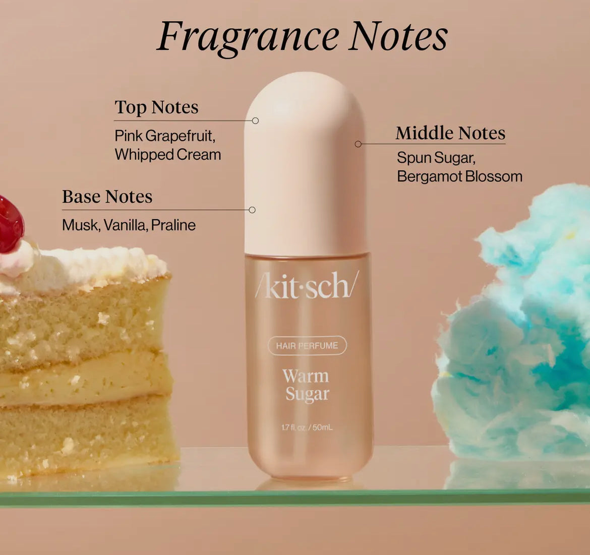 Kitsch Hair Perfume Spray