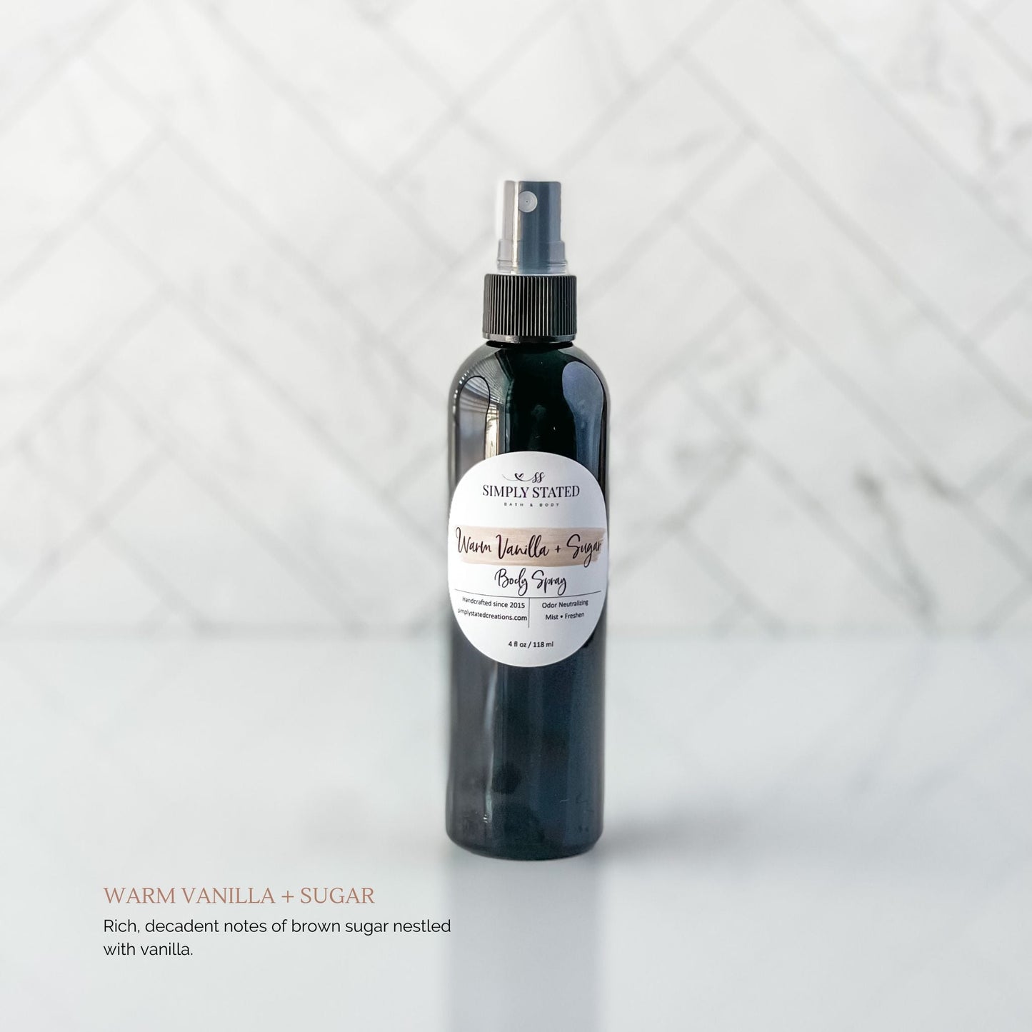 Signature Body Spray - Classic Label Sale