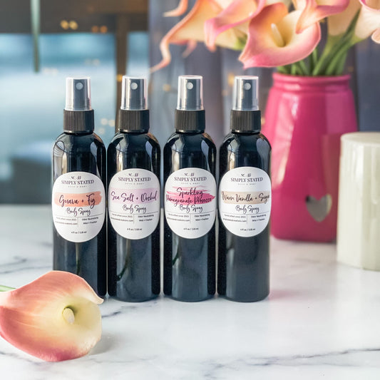 Signature Body Spray - Classic Label Sale