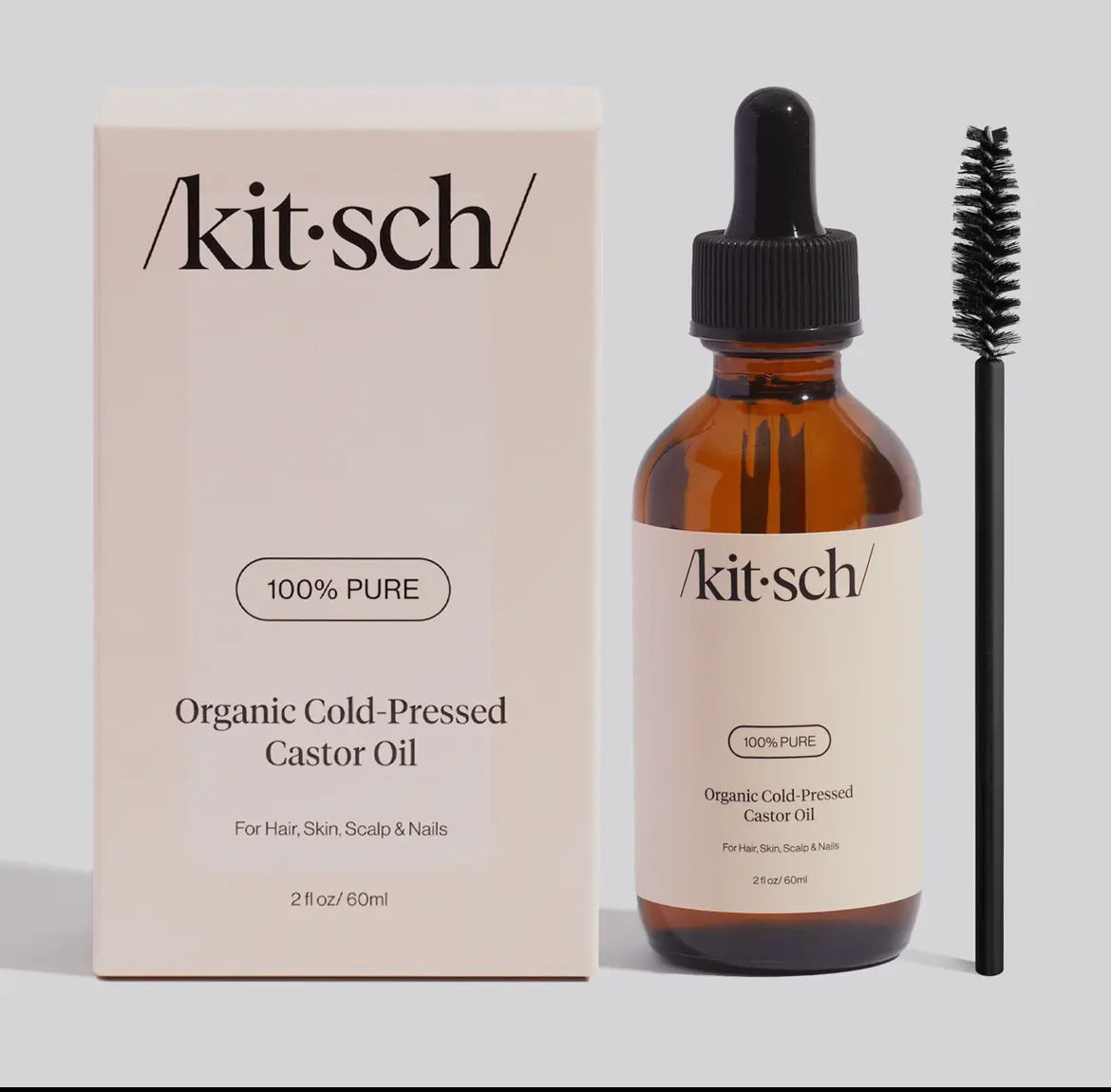 Kitsch Castor Oil