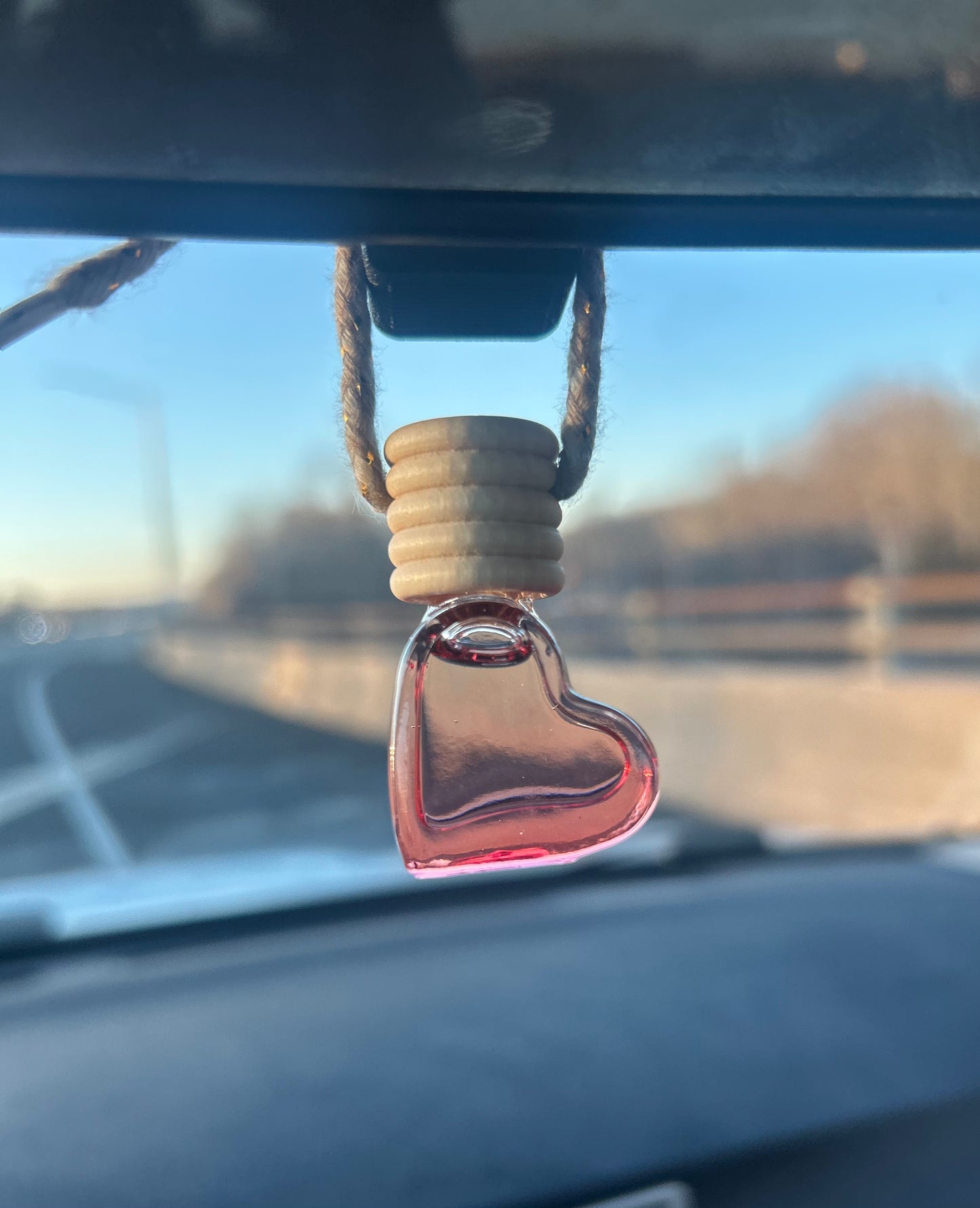 Valentines Car Diffusers