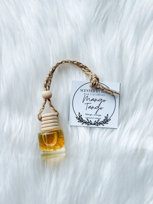 MANGO TANGO CAR DIFFUSER