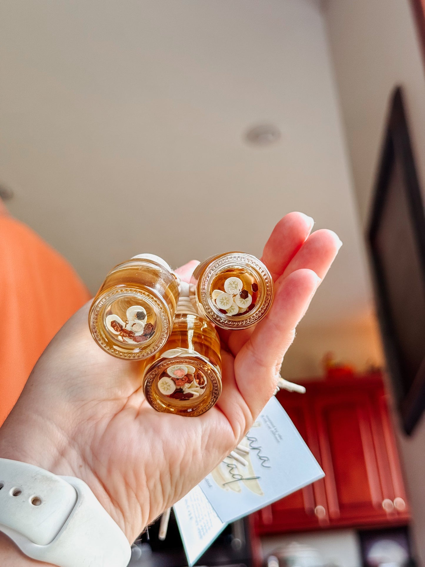 BANANA BREAD CAR DIFFUSER