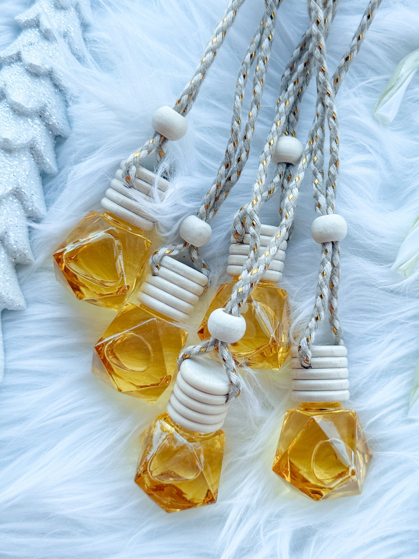 BUTTERSCOTCH NOEL CAR DIFFUSER