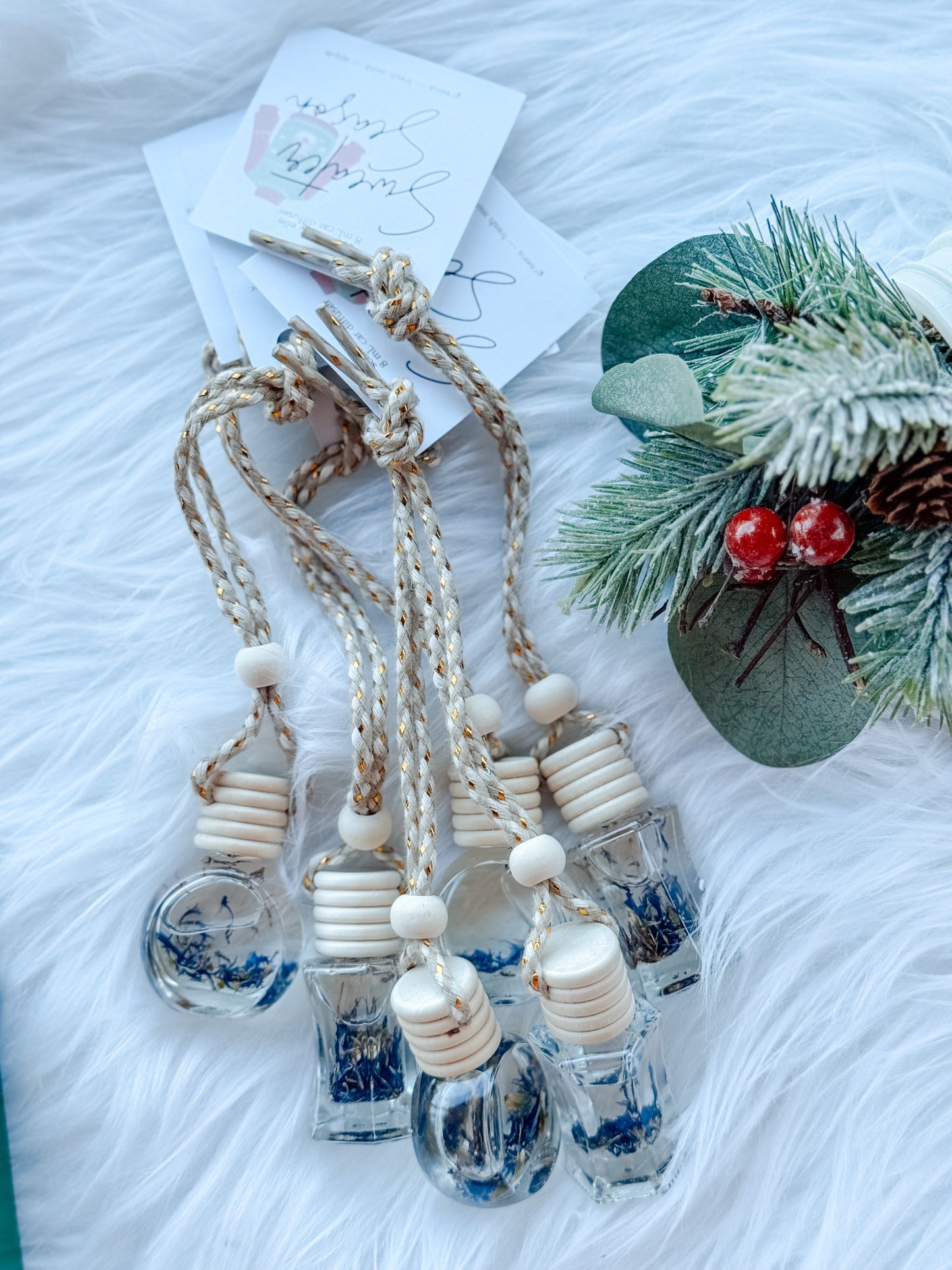 SWEATER SEASON CAR DIFFUSER