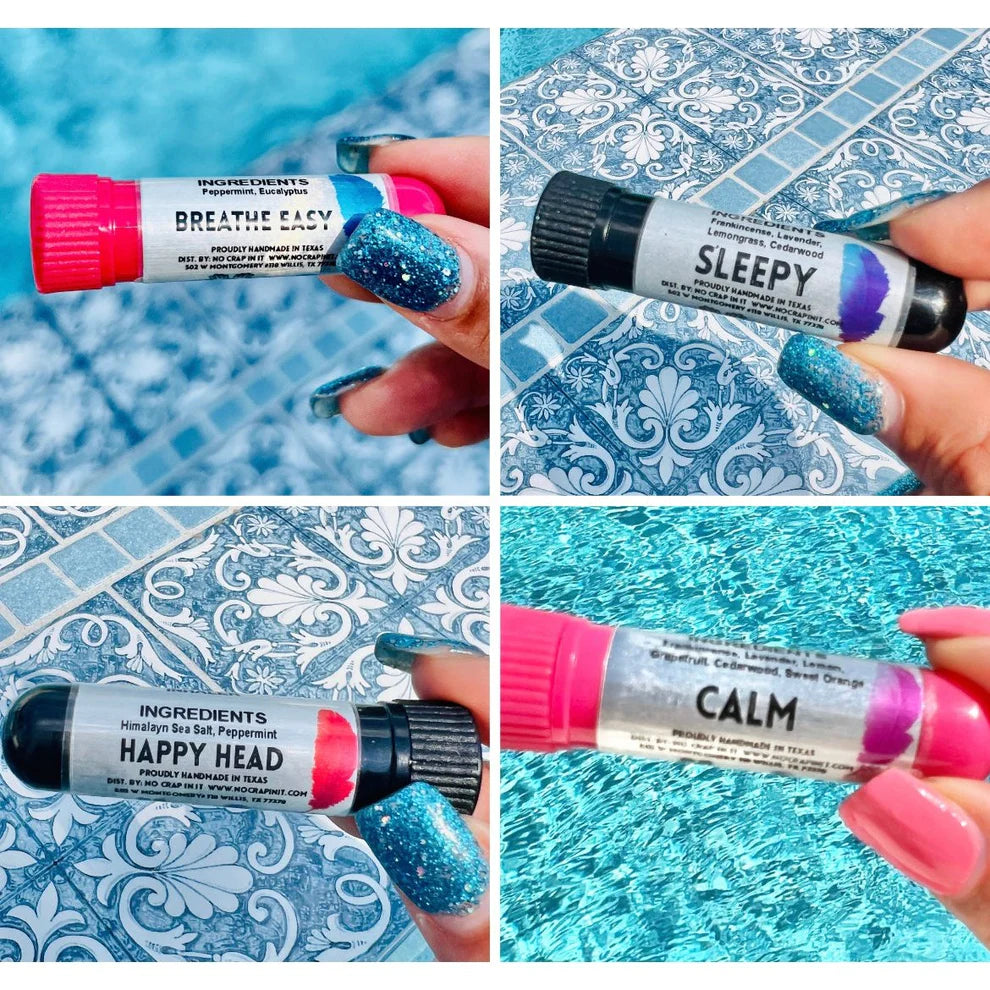 Botanical Inhalers | Lasts up to 3 Years