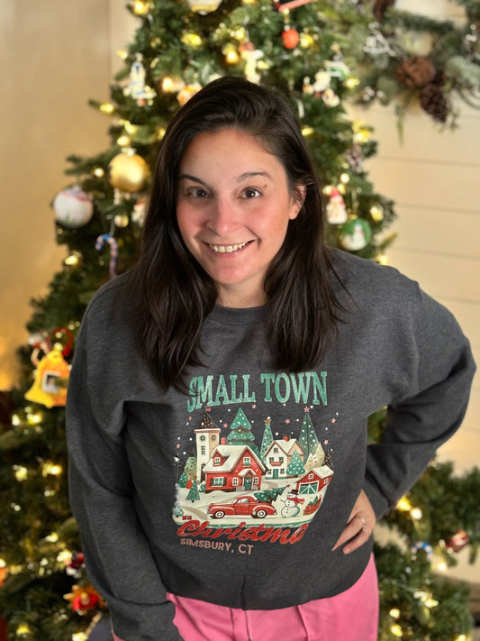 Small Town Christmas Simsbury