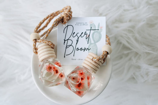 🌸Desert Bloom 🌸 Car Diffuser