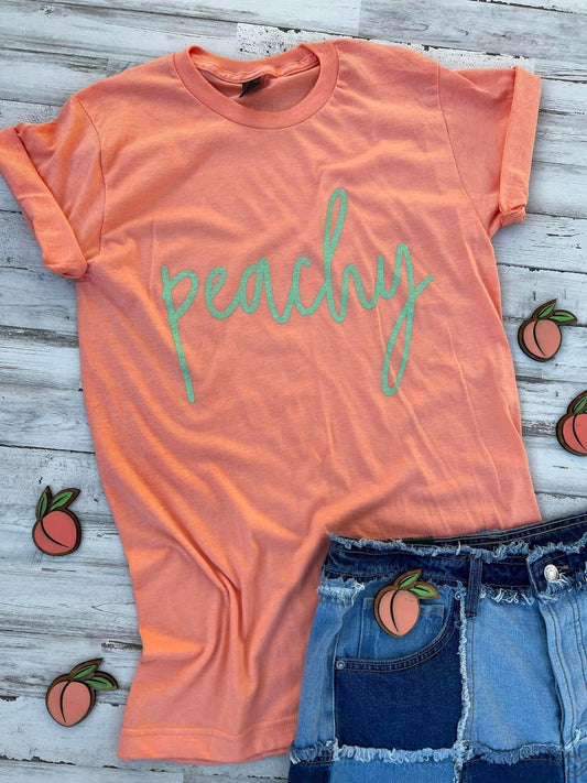Peachy (Melon Tee) CLOSING 5/31