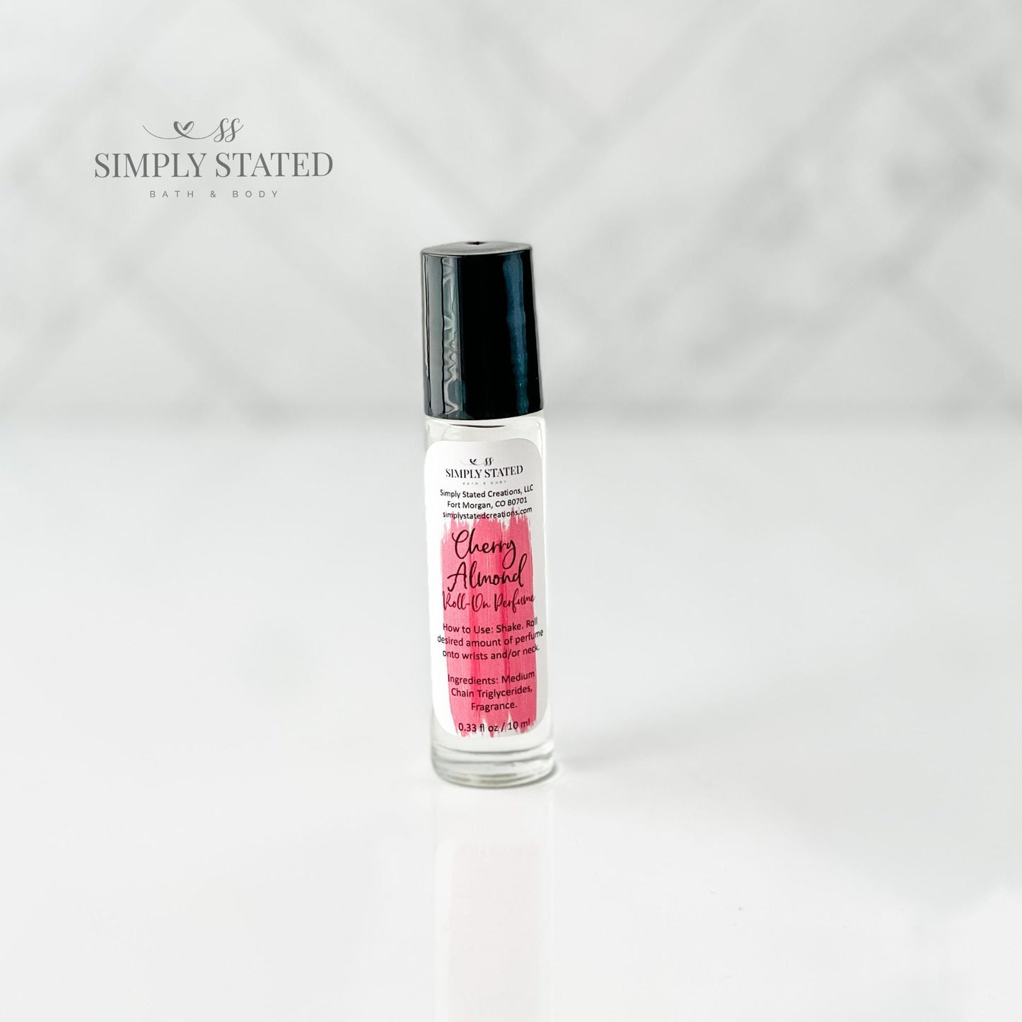 Limited Edition Roll-On Perfume