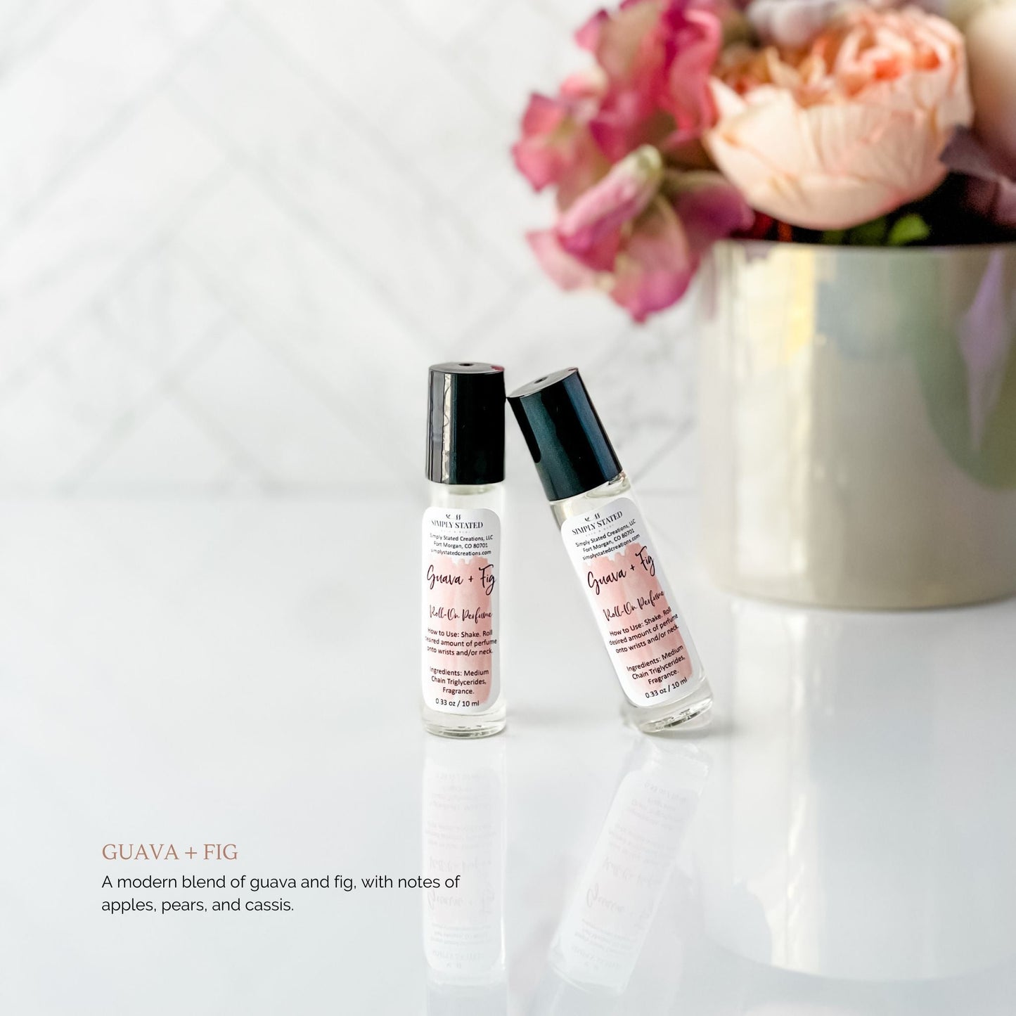 Limited Edition Roll-On Perfume