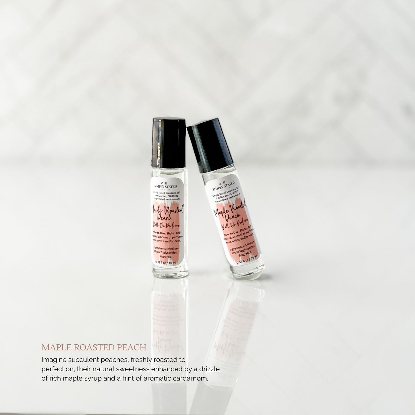 Limited Edition Roll-On Perfume