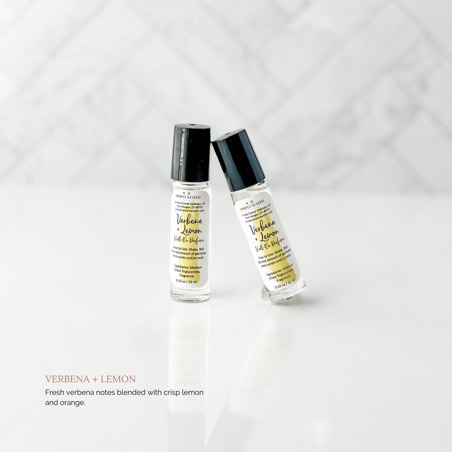 Limited Edition Roll-On Perfume