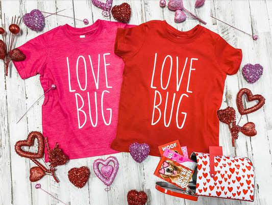 Love Bug Kids Tee